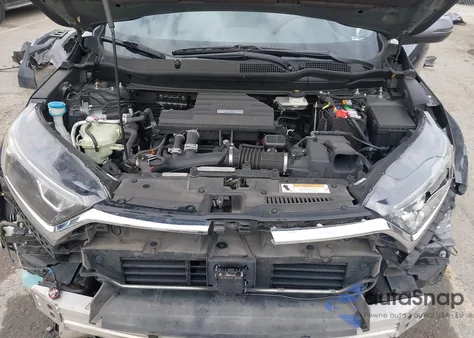 2017 Honda Cr-V Ex-L/Ex-L Navi z USA, uszkodzony, nr VIN 2HKRW2H84HH608999